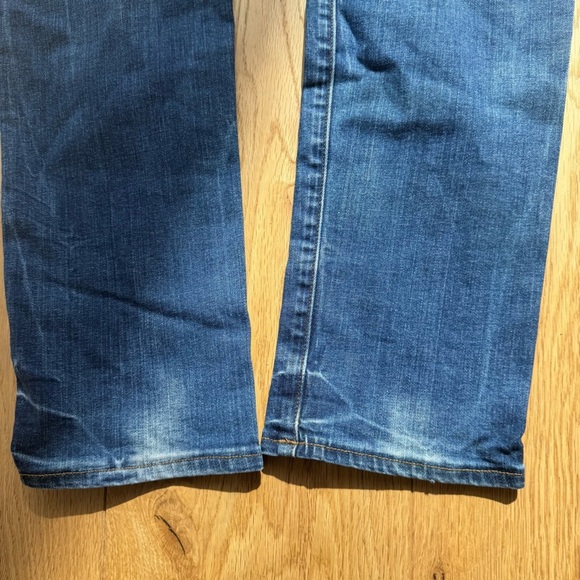 G-STAR RAW 3301 SUPER SLIM Men's Blue Jeans - 31 - Picture 17 of 17
